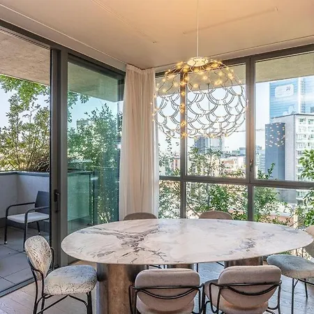 Cozy With Terrace And Views In - What'app - 0049-1551-0224-169 - For Reservations! Lägenhet *